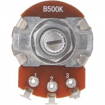 B500K Potentiometer for Bass Guitar