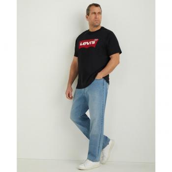 Levi's Plus Size Men's Graphic Tee - Black - 2XL