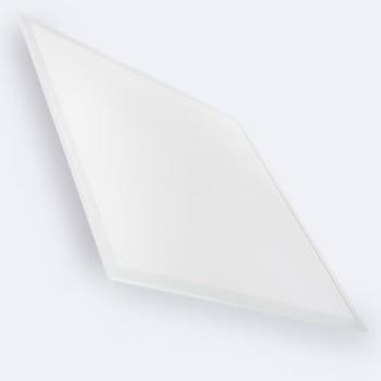 Lámpara LED de pared Ledkia 60×60 cm 40 W 5 200 lm LIFUD blanco frío 5500 K‑6000 K 120°