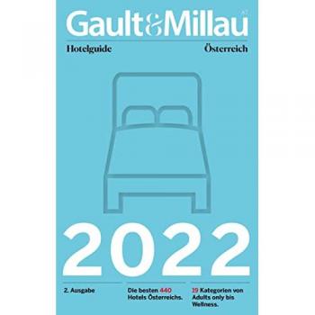 Gault&Millau Hotelguide 2022