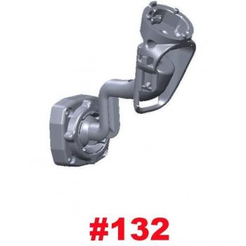 HGDO Auto DVR Halterung Nr. 132