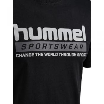 T-Shirt Hummel Noir L