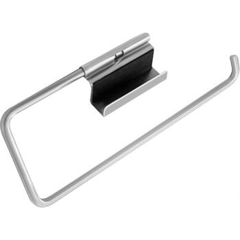 Cabinet Door Paper Towel Rack