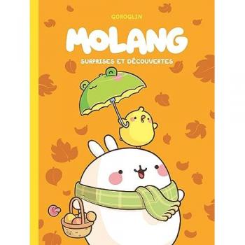 Molang Tome 3 : surprises et découvertes