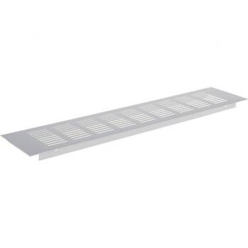 Grille de Ventilation en Alliage d'Aluminium à Feuille Percée – Web Plate