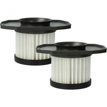 Vhbw 2-Pack HEPA Filters for Ryobi P718K Vacuum