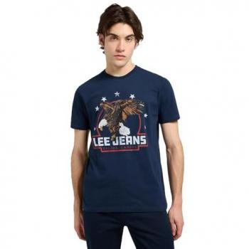 T-shirt Lee Essentiel Graphique