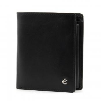 Harry Goldschatz – Esquire 9 cm Leder-Geldbörse