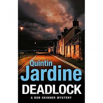 Deadlock, Belletristik von Quintin Jardine