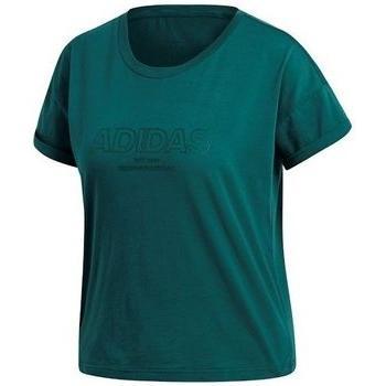 Maglietta Adidas All Caps Donna XS