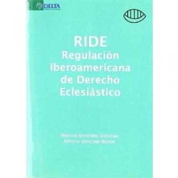 RIDE. Regulación Iberoamericana de Derecho Eclesiástico