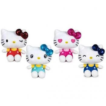 Peluche Hello Kitty 50 Aniversario 22 cm