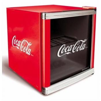Cubes Coca-Cola Kühlschrank Coolcube Coca Cola Mini-Kühlschrank mit Glastür