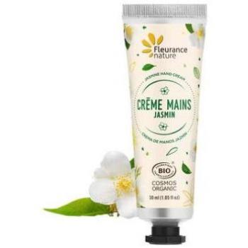 Crema de Manos Jazmín Bio 30ml