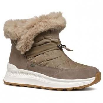 Chaussures Geox Spherica Actif X2 ABX marron femme - 37