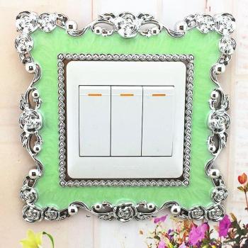 Pegatina Decorativa para Interruptor de Pared