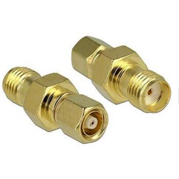 Delock RF-Adapter SMC (M) auf SMA (W)