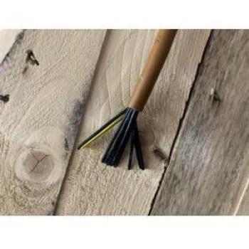 CAVI - al metro cavo fror fs18 10 conduttori da 1mmq con giallo verde nofirefl-10gx1