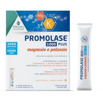 Integratore Alimentare Promolase 1000 Plus Zero Zucchero