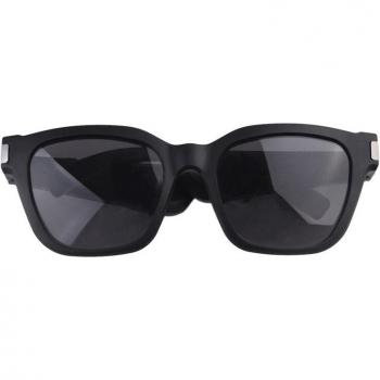 Wireless Bone Conduction Earphones with Polarized Lenses