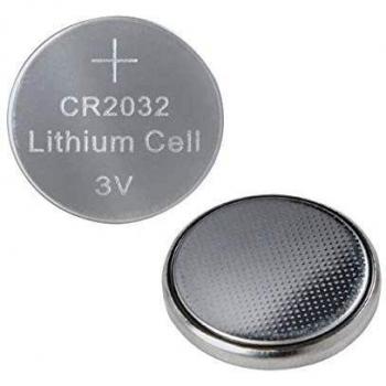 LogiLink Lithium Knopfzelle Ultra Power, CR2032, 10er