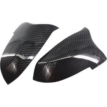 Tapa de Espejo Lateral BMW Serie 5 6 7 F10 F07 F01 Carbono