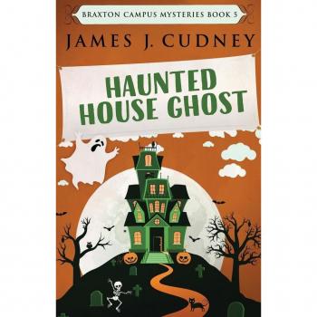 Haunted House Ghost