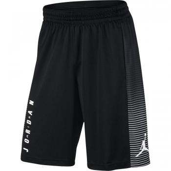 Nike M J Bsk Game Short Pant LINE Michael Jordan Men's Basketball Pants Black