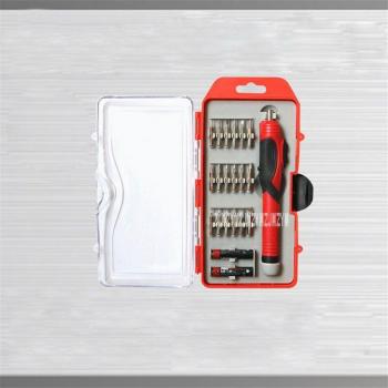 Battery-Powered Precision Screwdriver Set - 3V, 1.5NM, 120 RPM