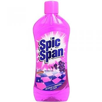 Spic & Span, nettoyant pour sols Orchidea Nera, 1000 ml