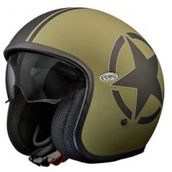 Casque Jet Vintage Premier SG