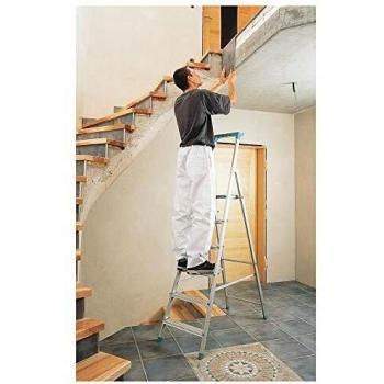 Zarges Scana S Aluminum Platform Steps 1.03m