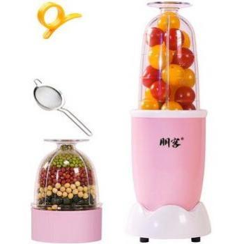 220V Mini Electric Juicer with Automatic Blender