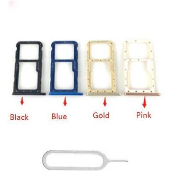 Huawei Nova 3e Sim Card Tray Adapter 10-Pcs