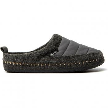 Zapatillas cerradas de casa Nuvola con suela de goma