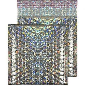 Enveloppe Blake 165 × 165 mm – Holographie autocollante (lot 100)