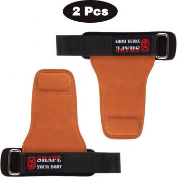 Gants de musculation avec protection de paume