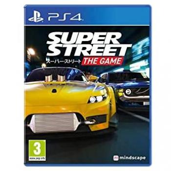 Super Street: Rutas de la Ciudad