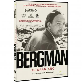 Bergman, su gran aÃ±o (Documental) - DVD