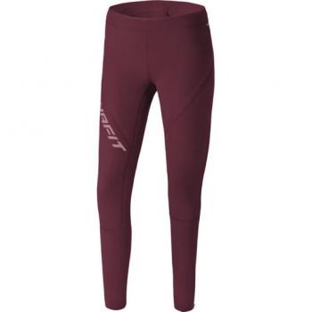 Malla larga para correr Dynafit Violeta Granate Mujer - L