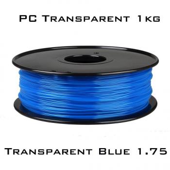 3Dsway PC 1.75mm Filament 1kg Wit