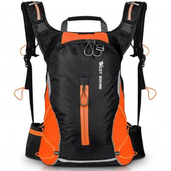 WEST BIKING Ultralight Cycling Backpack 16L