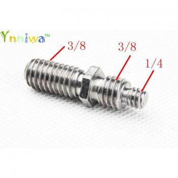 10pcs Dual-Purpose Tripod Screws for Ball Head Cameras