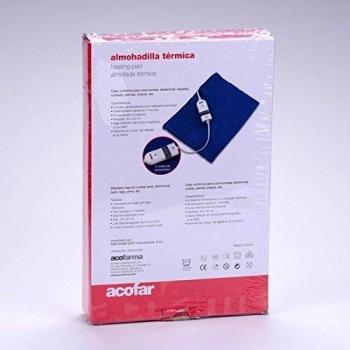 Almofada Aquecida Acofar 1 Peça