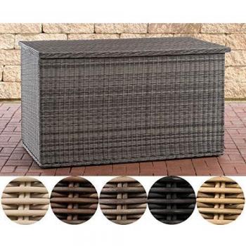 Auflagenbox Comfy 5mm 125 Grau-meliert