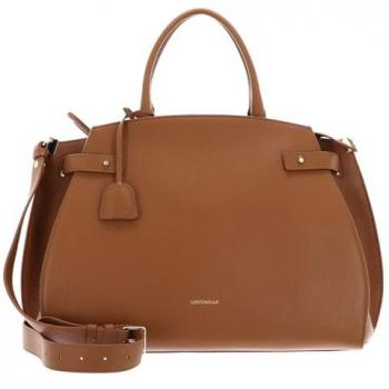 Coccinelle 32 cm Brown Leather Purse