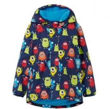 Finlay Coat - Size: 2-3y