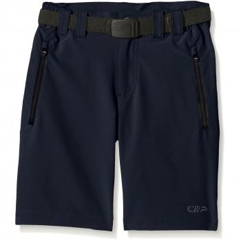 CMP Kinder Outdoor-Bermuda Shorts – Unisex, Blau, Größe 104
