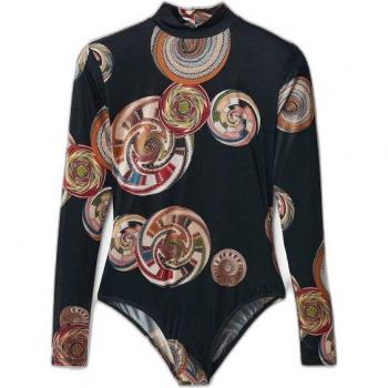 Body Desigual para mujer