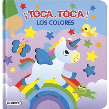 ¡Toca, toca! Los colores.